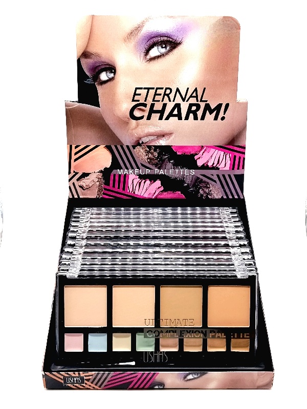 Concealer,Eternal Charm,USH-12 nuante - imagine 4