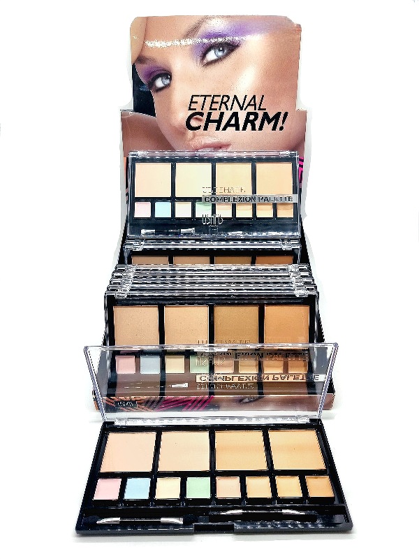 Concealer,Eternal Charm,USH-12 nuante - imagine 3