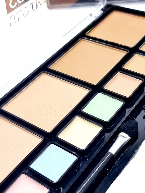 Concealer,Eternal Charm,USH-12 nuante - imagine 5