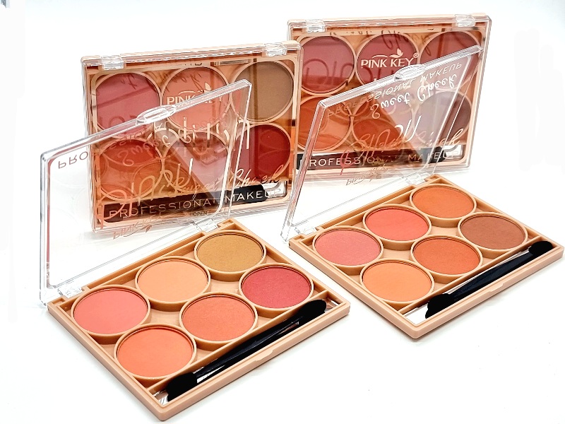 Fard de Obraz,Blush,Sweet Cheek,PINK KEY