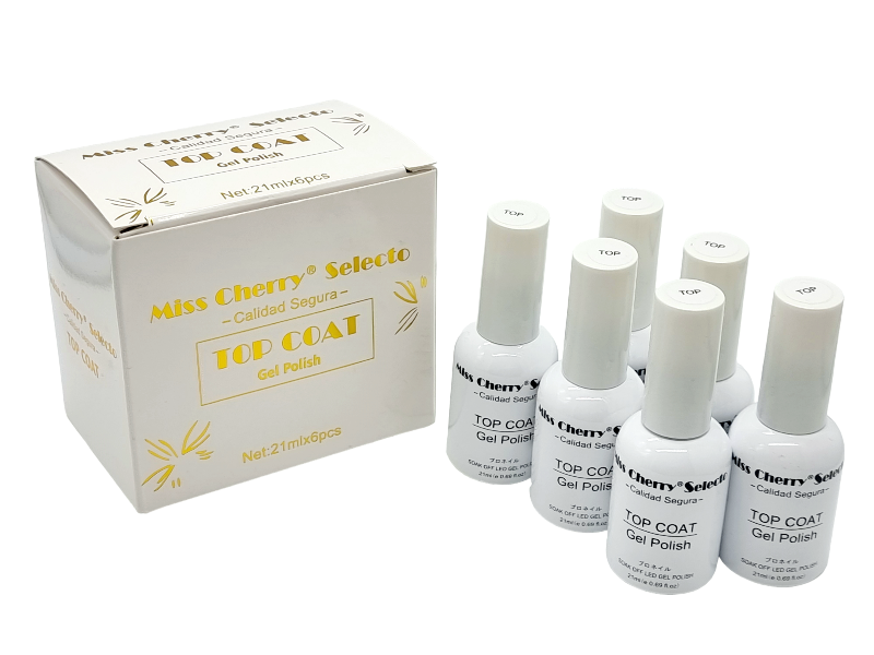 Top Coat,MISS CHERRY-select - imagine 5