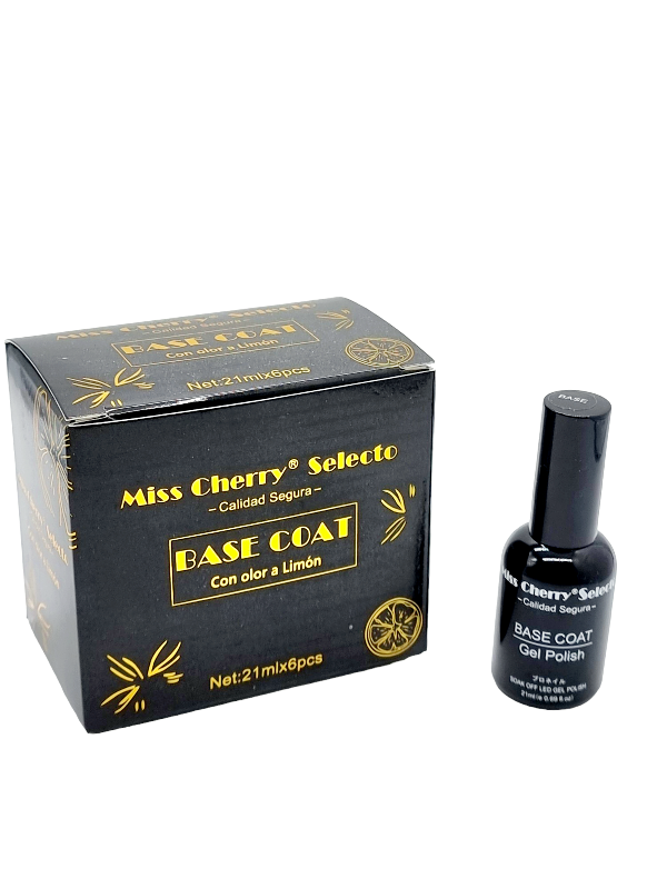 Base Coat,MISS CHERRY-select - imagine 2