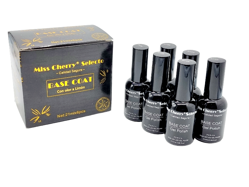 Base Coat,MISS CHERRY-select - imagine 4