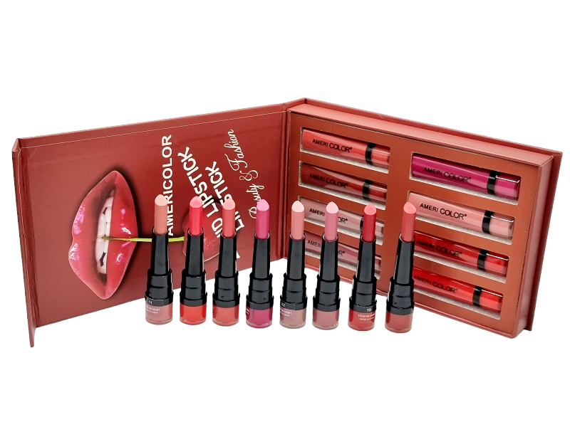 Rujuri,AMERICOLOR-beauty COD 6082