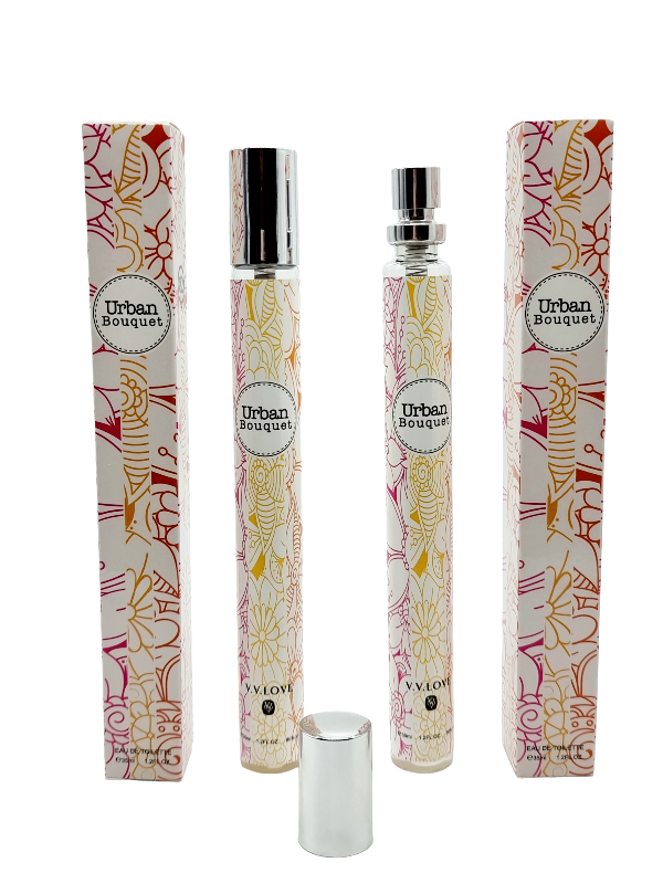 Parfum,V.V.Love, No 82,URBAN BOUQUET -35ml