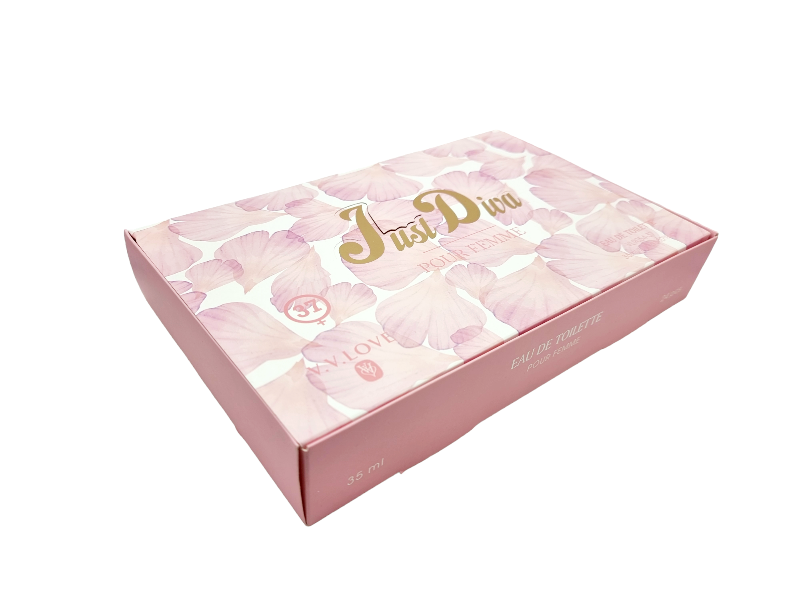 Parfum,V.V.Love,No 37,JUST DIVA -35ml - imagine 2
