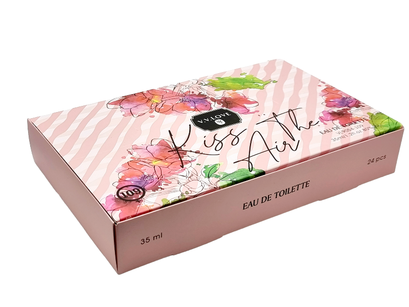 Parfum,V.V.Love,No 109,KISS THE AIR -35ml - imagine 5