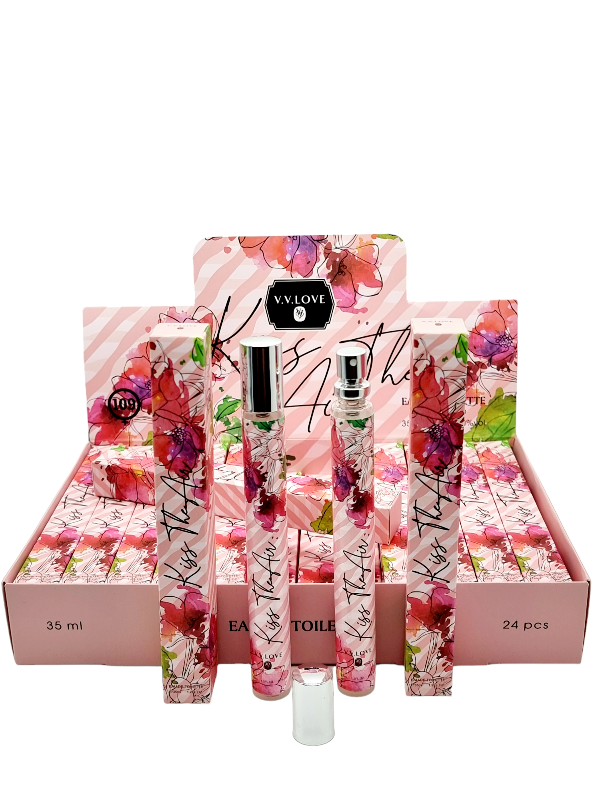 Parfum,V.V.Love,No 109,KISS THE AIR -35ml - imagine 2