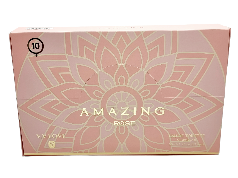 Parfum,V.V.Love,AMAZING LOVE -35ml COD VL 9050-10 - imagine 2