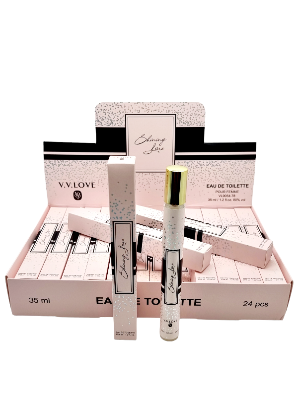 Parfum,V.V.Love,No 78,SHINING LURE-35ml - imagine 4