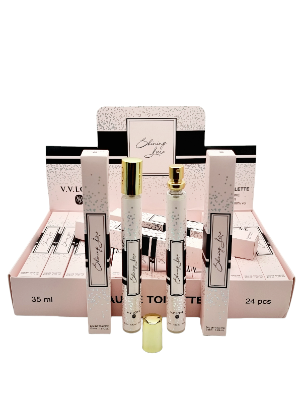 Parfum,V.V.Love,No 78,SHINING LURE-35ml - imagine 2