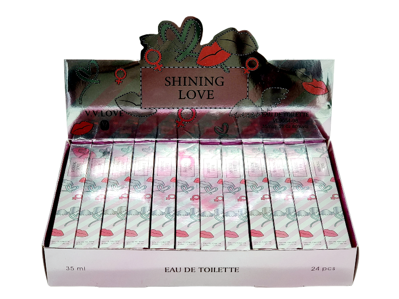 Parfum,V.V.Love,No 98,SHINING LOVE-35ml - imagine 3