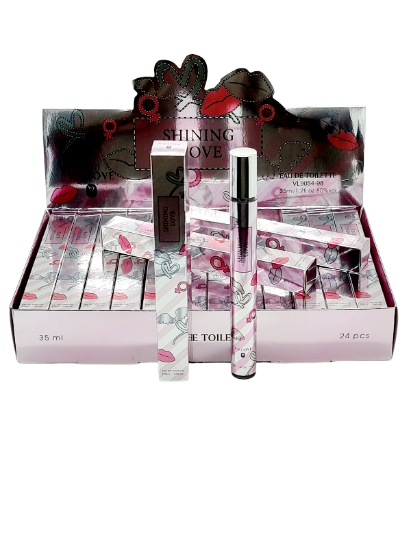 Parfum,V.V.Love,No 98,SHINING LOVE-35ml - imagine 4