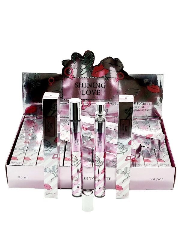 Parfum,V.V.Love,No 98,SHINING LOVE-35ml - imagine 5