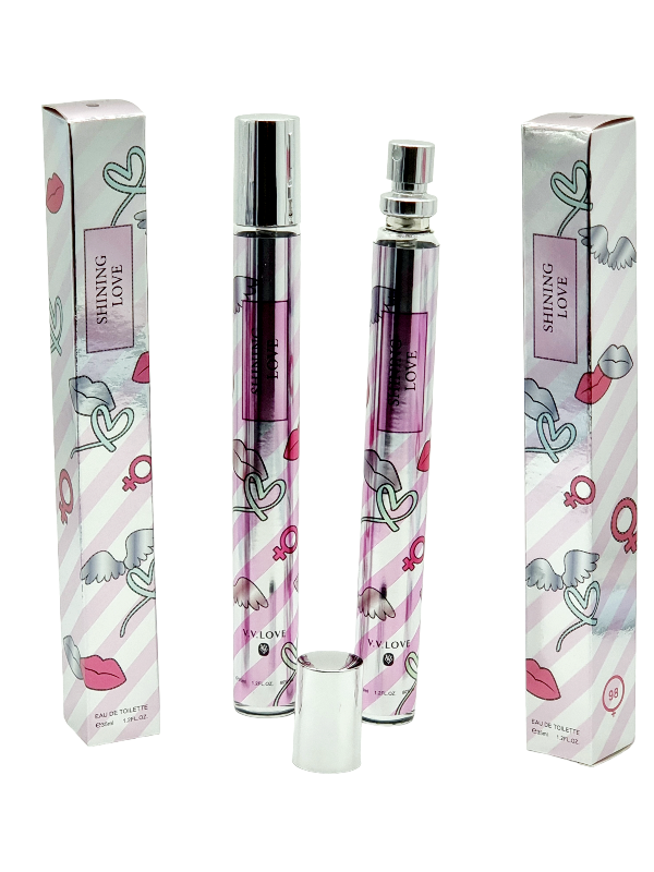 Parfum,V.V.Love,No 98,SHINING LOVE-35ml