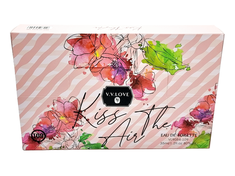 Parfum,V.V.Love,No 109,KISS THE AIR -35ml - imagine 6