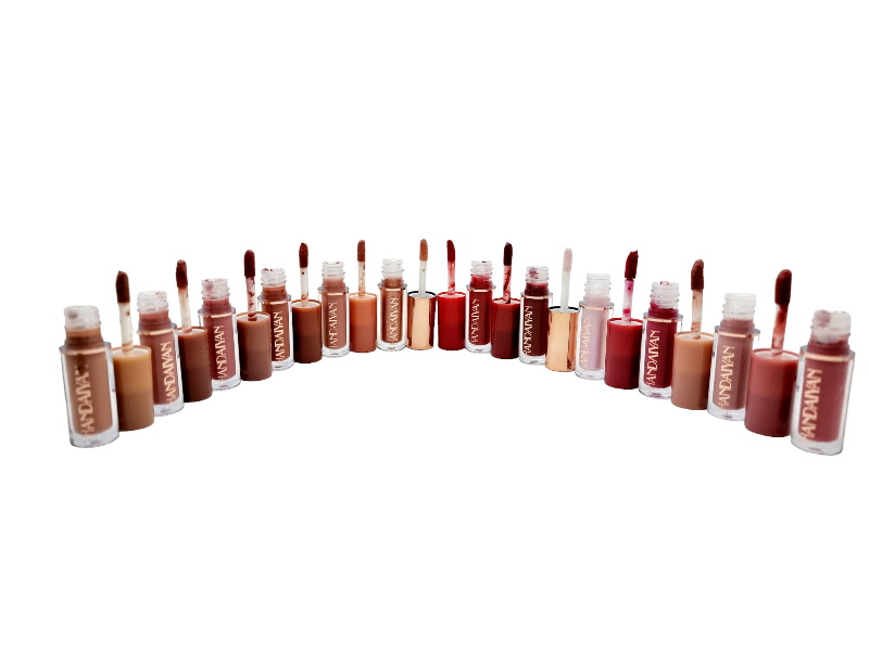 Rujuri Lichide,Thanks for the Love Lip Set, HANDAIYAN COD H-1016 - imagine 6