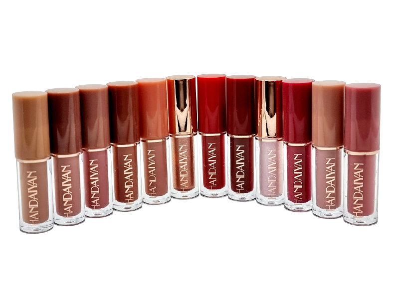 Rujuri Lichide,Thanks for the Love Lip Set, HANDAIYAN COD H-1016 - imagine 7