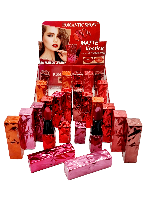 Rujuri, ROMANTIC SNOW-matte