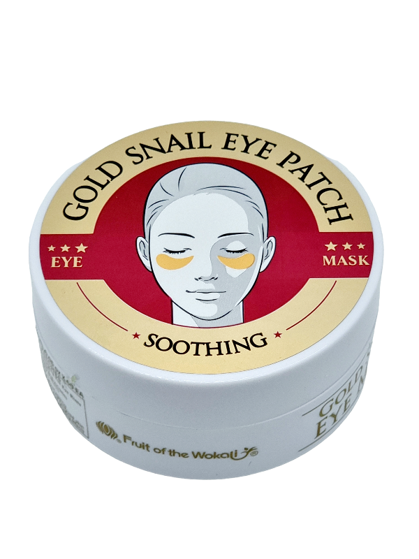 Set 60 Plasturi ptr Ochi ,Gold Snail Eye Patch - imagine 6