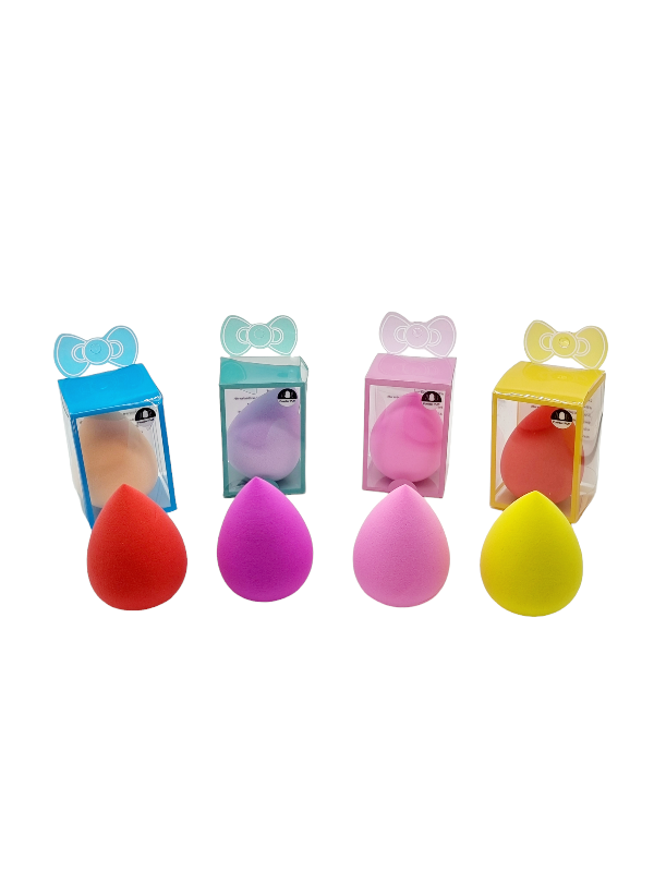 Burete Machiaj Make-up Blender -Tip Ou - imagine 2