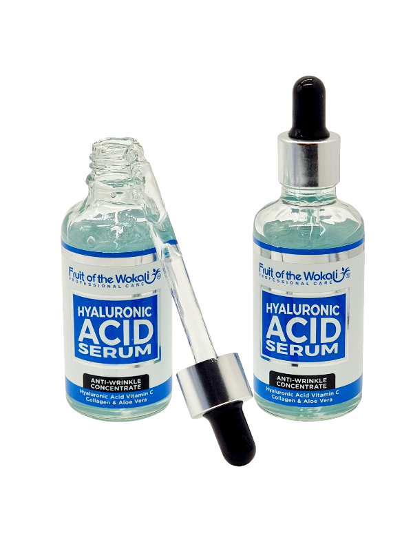 Caseta SerX2 Antirid Revitalizant și Iluminator,FRUIT OF THE WOKALI-acid hialuronic - imagine 5