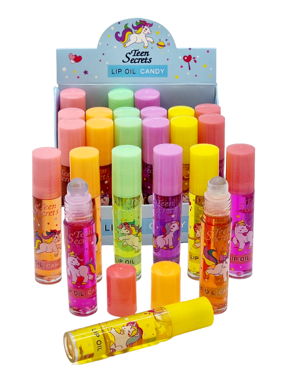 Luciu de Buze,TEEN SECRETS-poney-COD3338-6