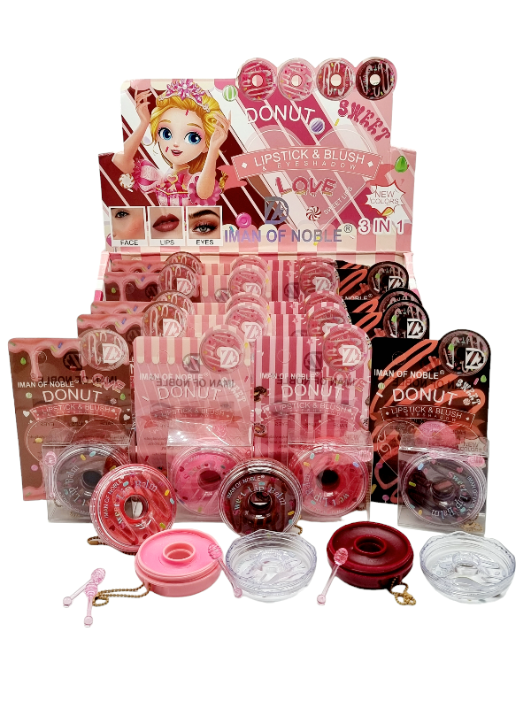 Rujuri ,Donut,I MAN OF NOBLE-COD LB 78-E