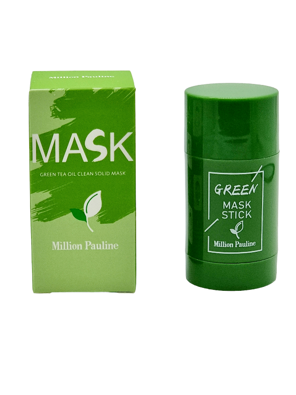 Masca Faciala Green Tea