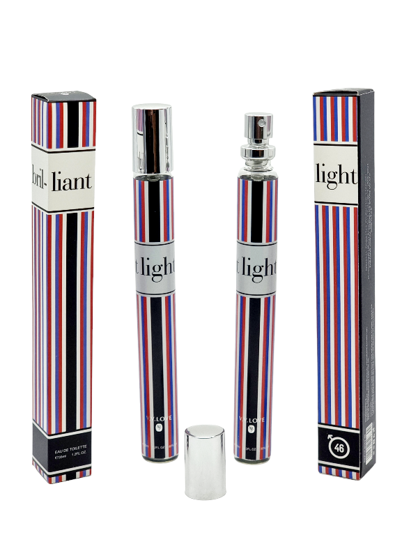 Parfum,V.V.Love,No 46,BRILLIANT LIGHT-35ml