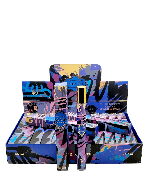 Parfum,V.V.Love,No 54,PALADIN-35ml - imagine 3