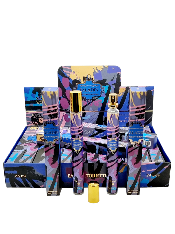 Parfum,V.V.Love,No 54,PALADIN-35ml - imagine 4