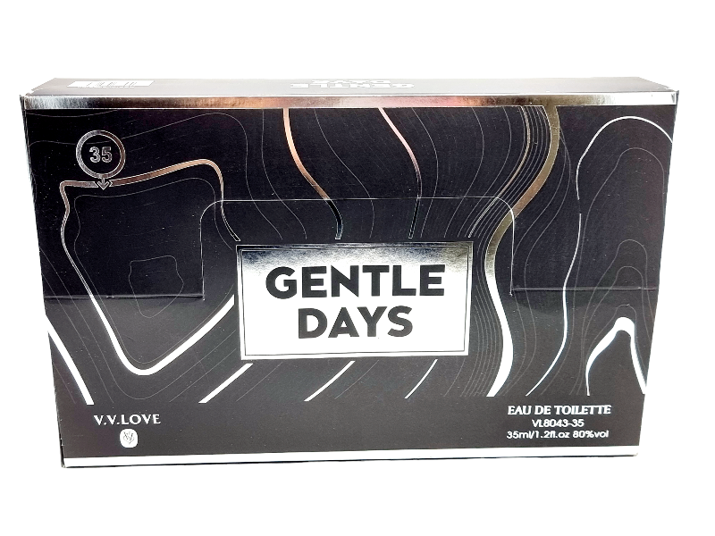 Parfum,V.V.Love,No 35,GENTLE DAYS-35ml - imagine 6