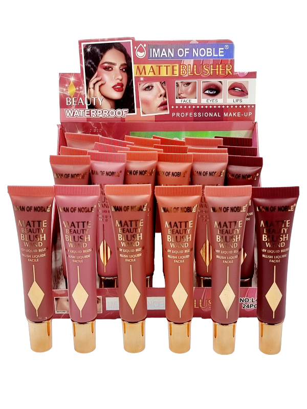 Fard lichid de obraz,Blush,IMAN OF NOBLE - imagine 4