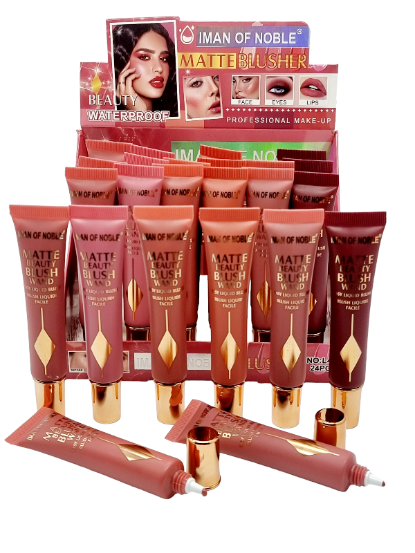Fard lichid de obraz,Blush,IMAN OF NOBLE