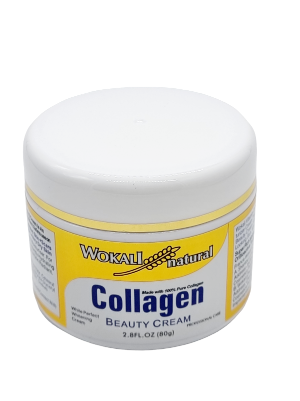 Crema Antirid,Collagen,WOKALI - imagine 2