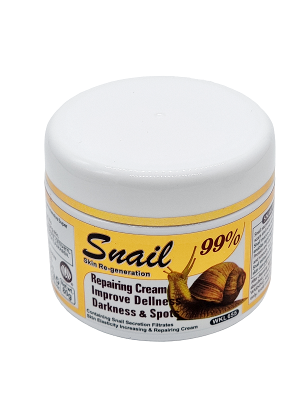 Crema Antirid,Snail,FRUIT OF THE WOKALI - imagine 2