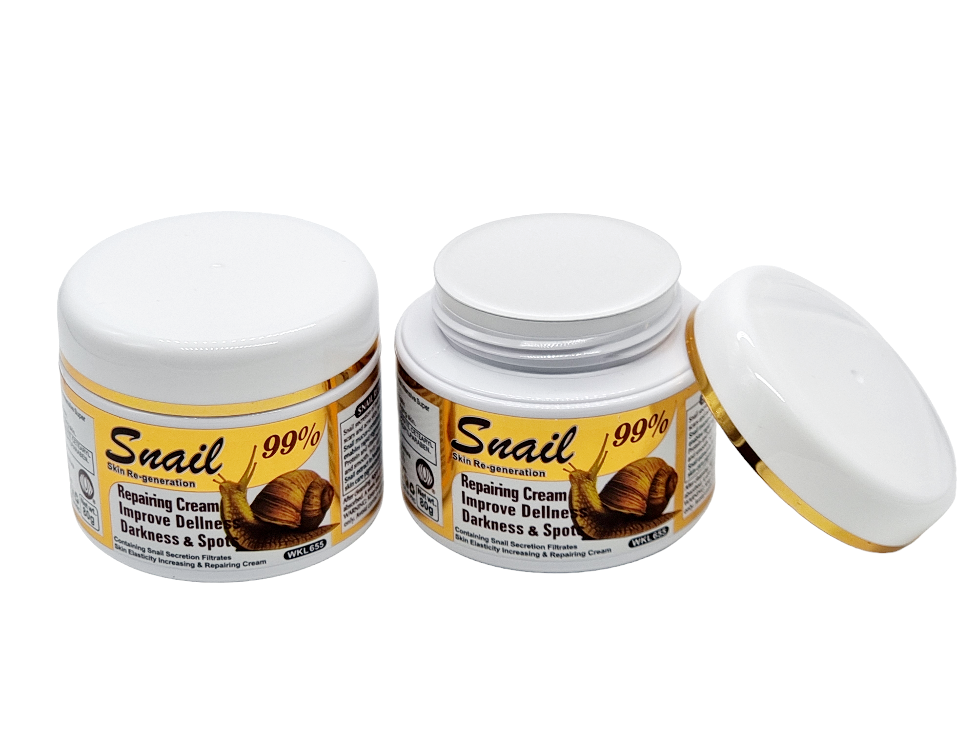 Crema Antirid,Snail,FRUIT OF THE WOKALI