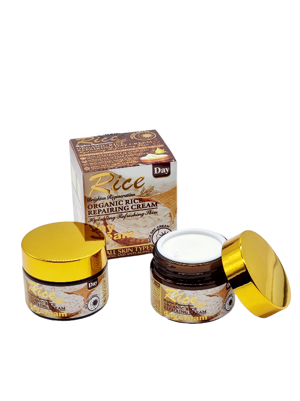 Crema Hidratanta Day,Organic Rice-toate tipurile de ten