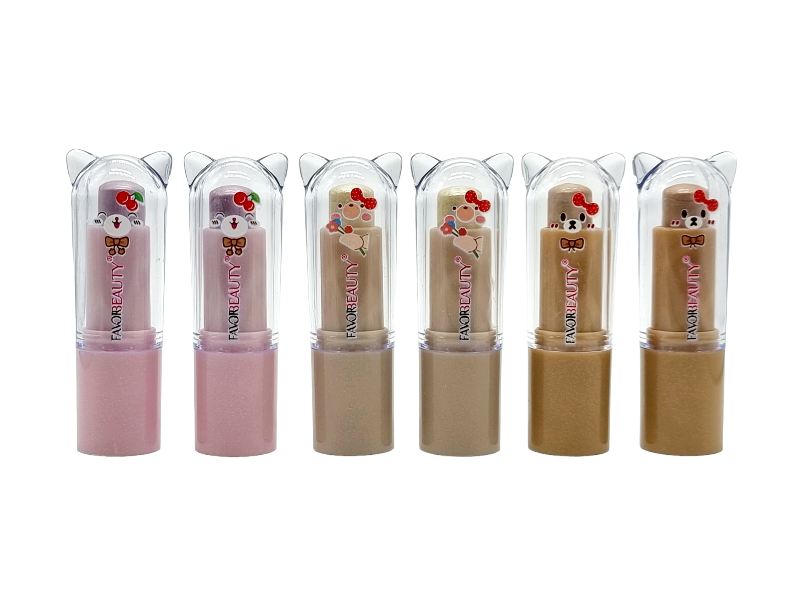 Iluminator Fata si Corp Stick,FAVOR BEAUTY-3 nuante - imagine 5