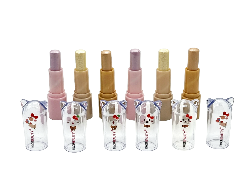 Iluminator Fata si Corp Stick,FAVOR BEAUTY-3 nuante - imagine 7