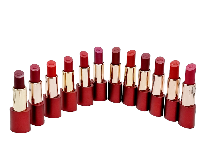 Rujuri,Matte,CHANLANYA-red COD 5530 - imagine 4