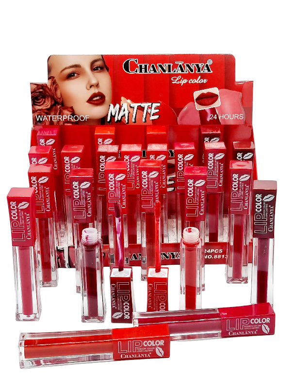 Rujuri Lichide,Matte,CHANLANYA