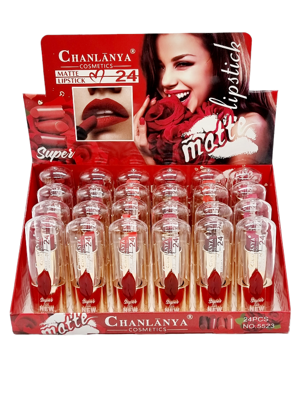 Rujuri,Matte,CHANLANYA-gold COD 5523 - imagine 3