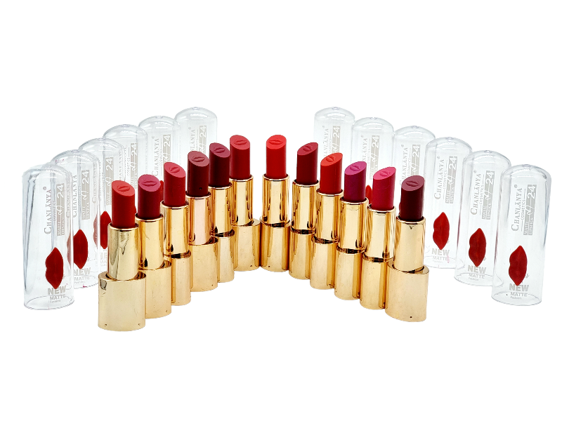 Rujuri,Matte,CHANLANYA-gold COD 5523 - imagine 6
