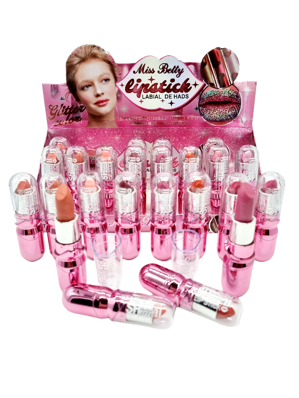 Rujuri, Pink Shine,MISS BETTY-sidefate-COD K7777