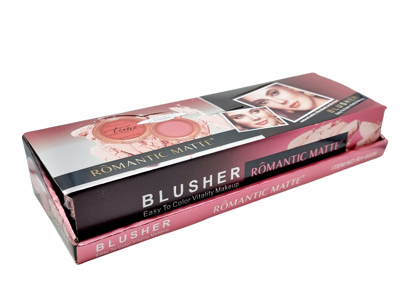 Fard de Obraz,Blush,ROMANTIC MATTE-1 culoare - imagine 2