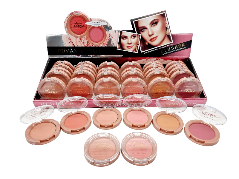 Fard de Obraz,Blush,ROMANTIC MATTE-1 culoare
