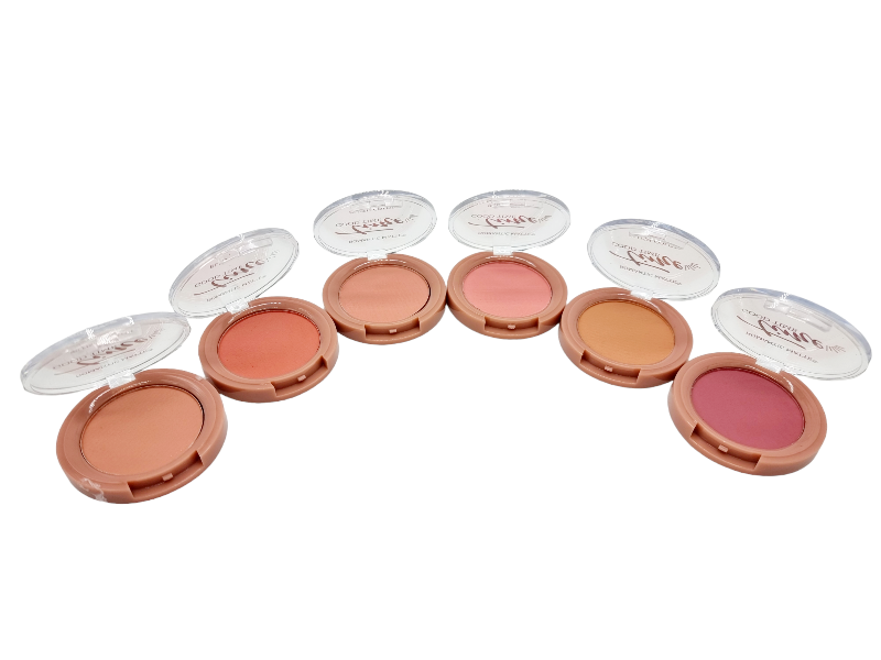 Fard de Obraz,Blush,ROMANTIC MATTE-1 culoare - imagine 5