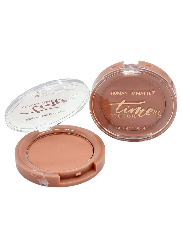 Fard de Obraz,Blush,ROMANTIC MATTE-1 culoare - imagine 6